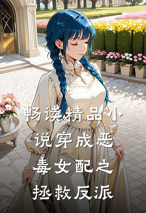 畅读精品小说穿成恶毒女配之拯救反派