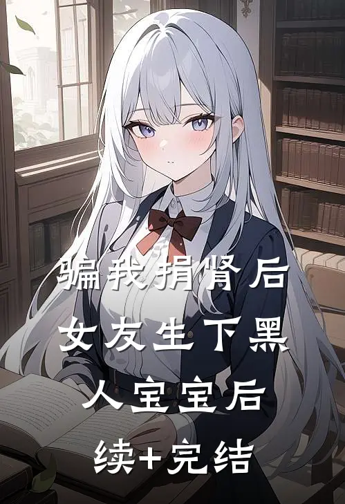 骗我捐肾后，女友生下黑人宝宝后续+完结