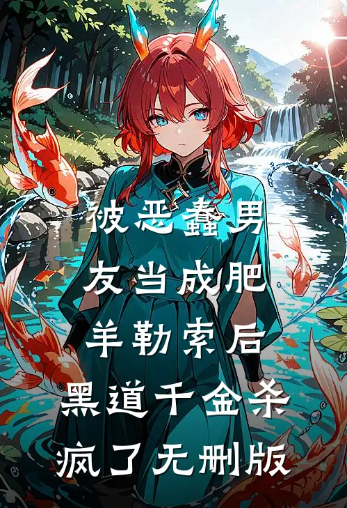 被恶蠢男友当成肥羊勒索后，黑道千金杀疯了无删版