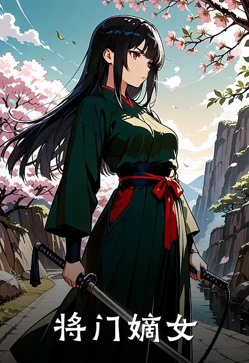 将门嫡女
