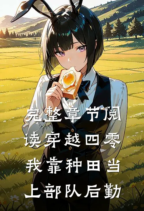完整章节阅读穿越四零：我靠种田当上部队后勤