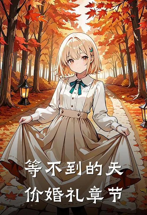 等不到的天价婚礼章节