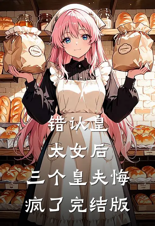 错认皇太女后，三个皇夫悔疯了完结版