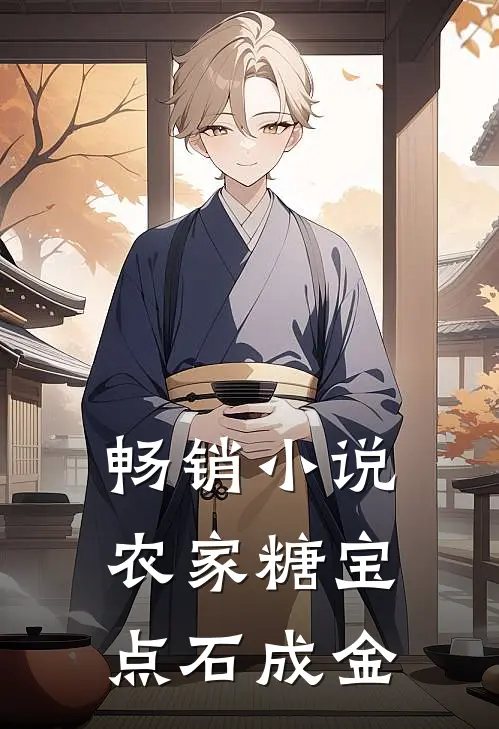 畅销小说农家糖宝点石成金