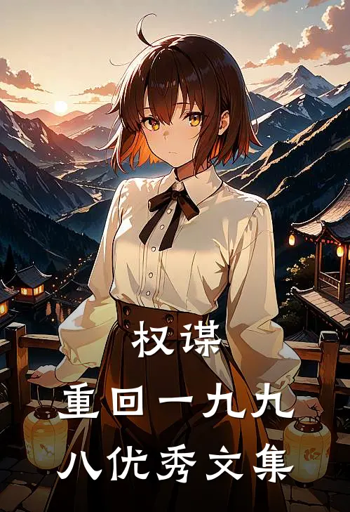 权谋：重回一九九八优秀文集