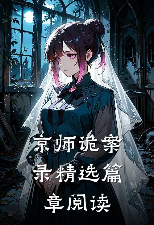 京师诡案录精选篇章阅读
