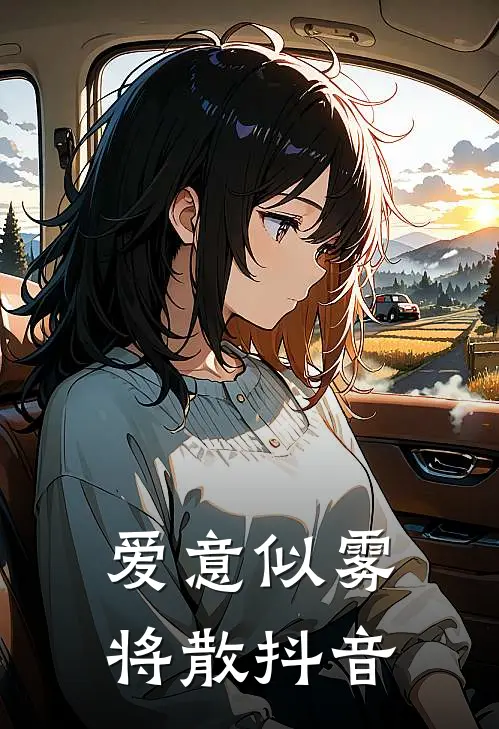爱意似雾将散抖音