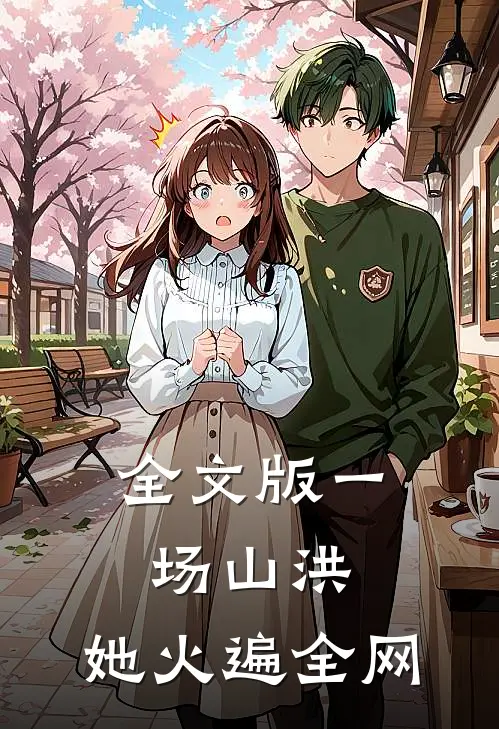 全文版一场山洪,她火遍全网