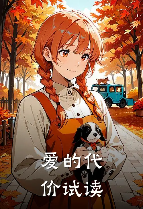 爱的代价试读