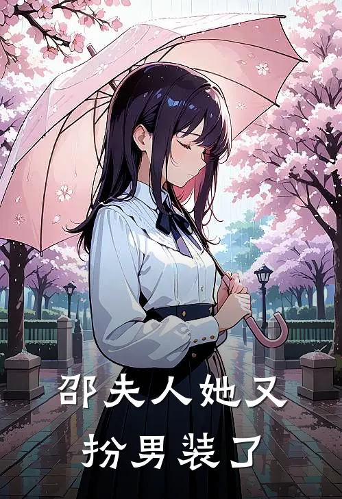 邵夫人她又扮男装了