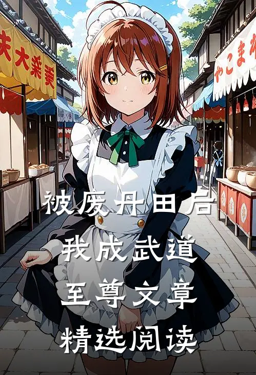被废丹田后，我成武道至尊文章精选阅读