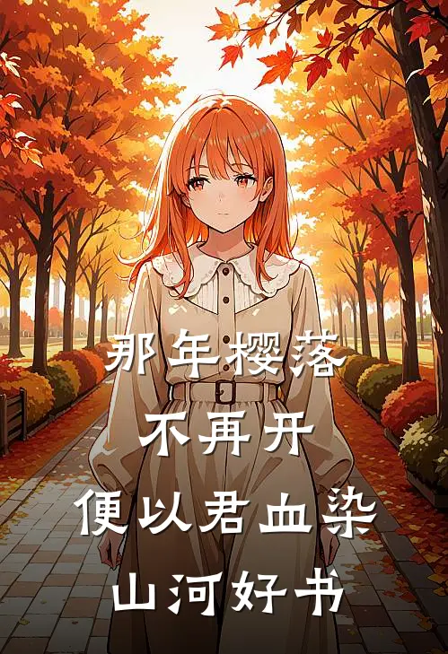 那年樱落不再开，便以君血染山河好书