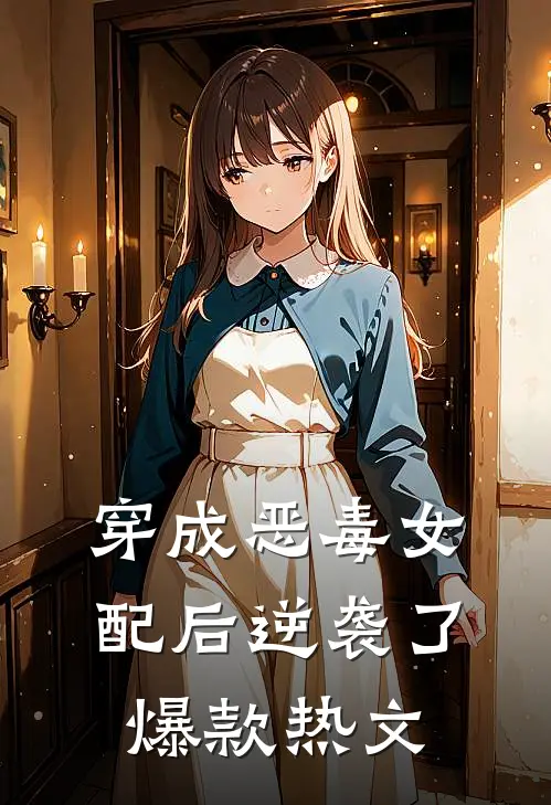 穿成恶毒女配后逆袭了爆款热文