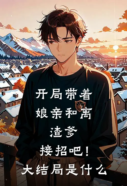 开局带着娘亲和离，渣爹，接招吧！大结局是什么