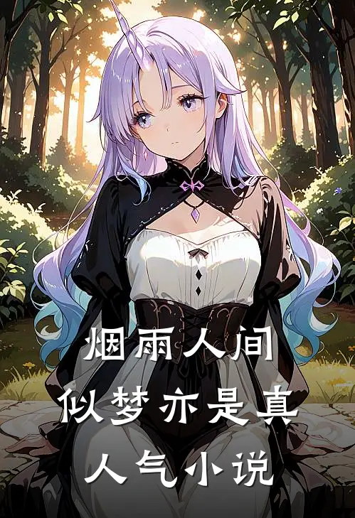 烟雨人间,似梦亦是真人气免费阅读