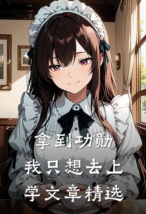 拿到功勋，我只想去上学文章精选