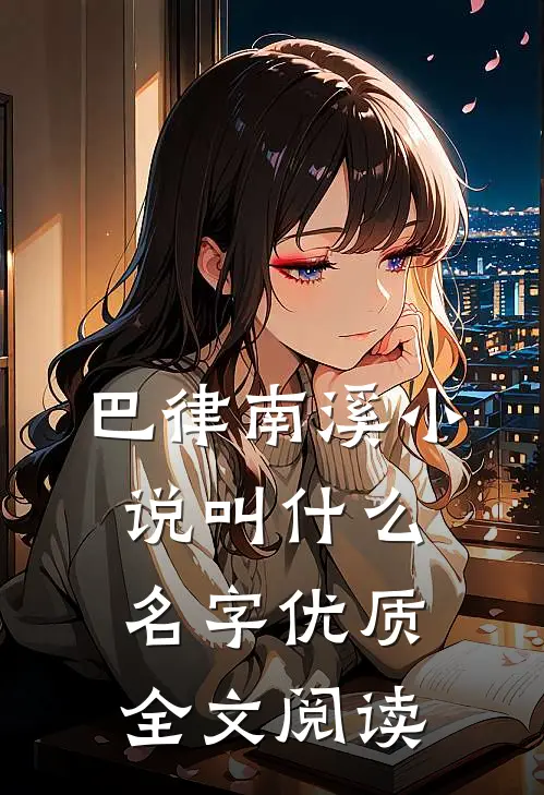 巴律南溪小说叫什么名字优质全文阅读