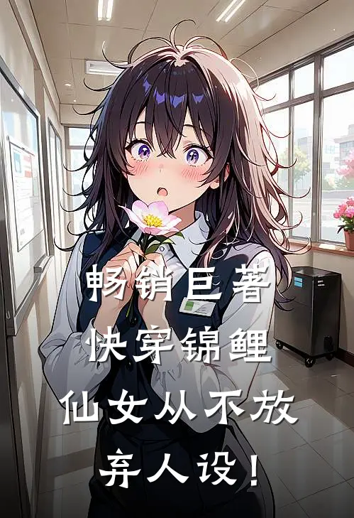 畅销巨著快穿锦鲤：仙女从不放弃人设！