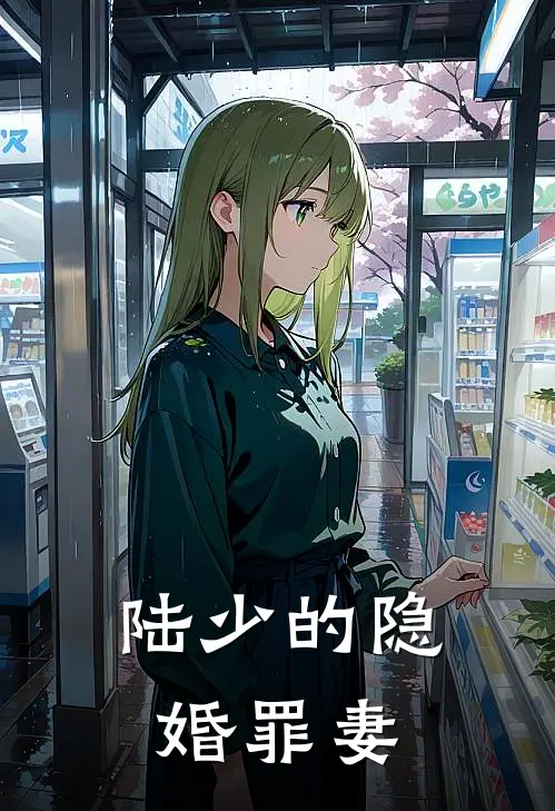 陆少的隐婚罪妻