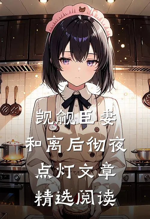 觊觎臣妻，和离后彻夜点灯文章精选阅读