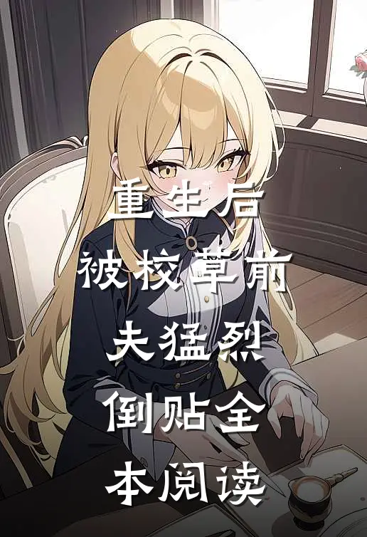 重生后，被校草前夫猛烈倒贴全本阅读