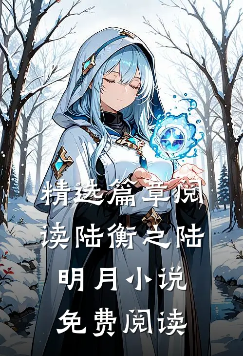 精选篇章阅读陆衡之陆明月小说免费阅读