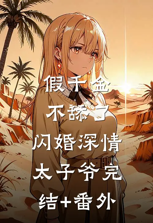 假千金不舔了，闪婚深情太子爷完结+番外