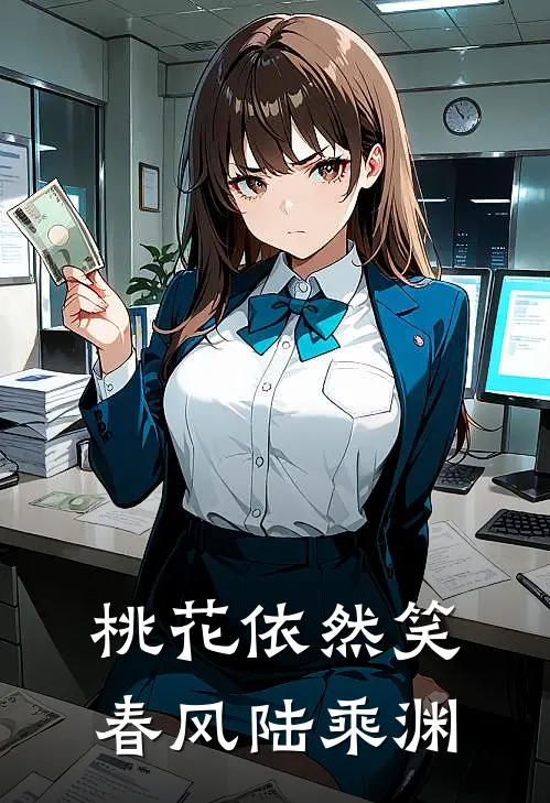 桃花依然笑春风陆乘渊