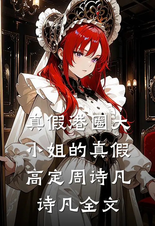 真假港圈大小姐的真假高定周诗凡诗凡全文