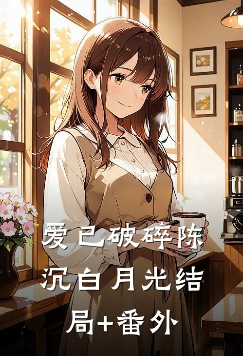 爱已破碎陈沉白月光结局+番外
