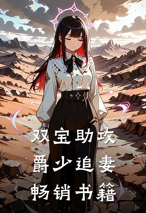 双宝助攻爵少追妻畅销书籍
