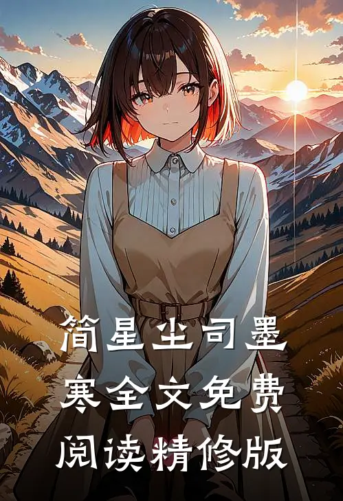简星尘司墨寒全文免费阅读精修版
