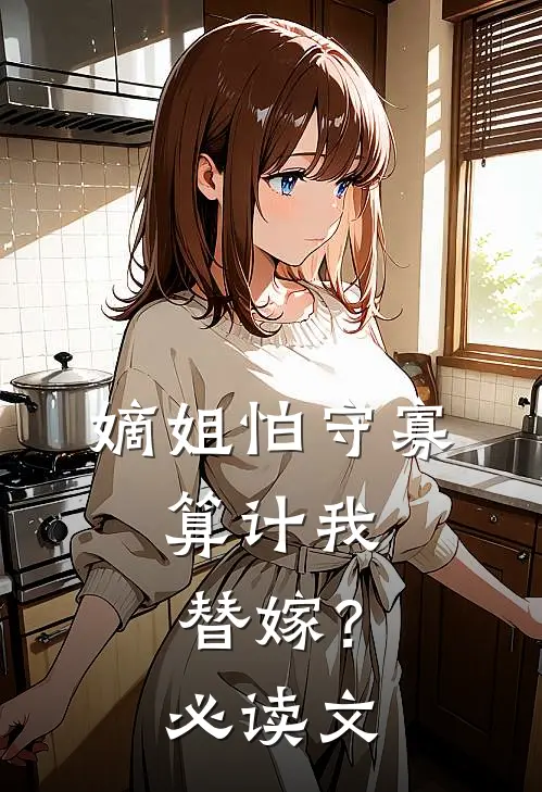 嫡姐怕守寡,算计我替嫁?必读文