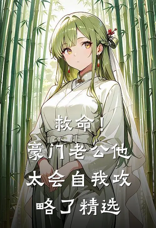 救命！豪门老公他太会自我攻略了精选
