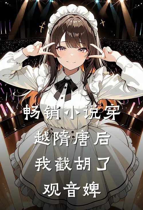畅销穿越隋唐后,我截胡了观音婢女