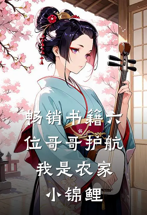畅销书籍六位哥哥护航，我是农家小锦鲤