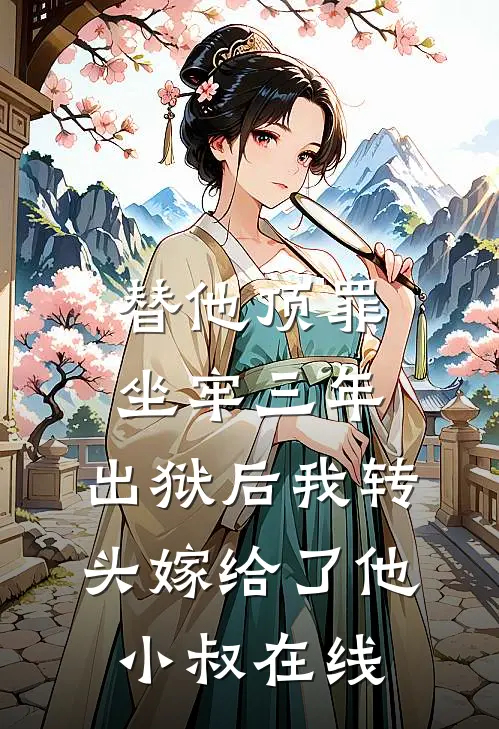 替他顶罪坐牢三年，出狱后我转头嫁给了他小叔在线