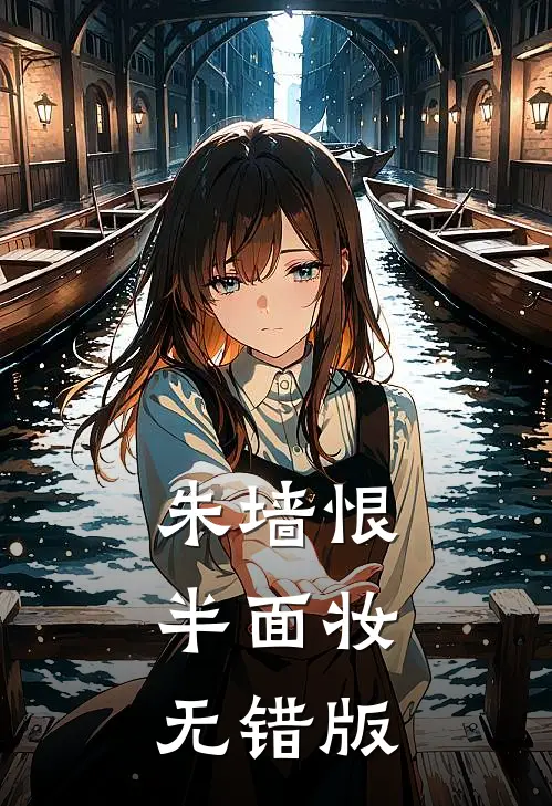 朱墙恨，半面妆无错版
