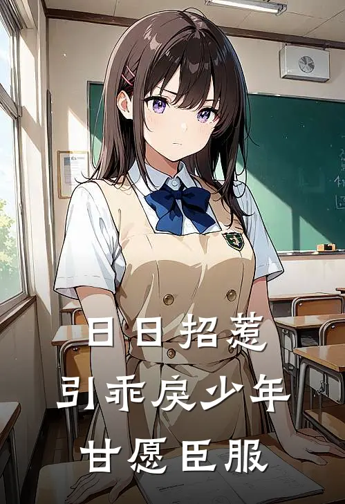 日日招惹，引乖戾少年甘愿臣服