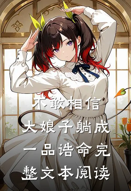 不敢相信，大娘子躺成一品诰命完整文本阅读