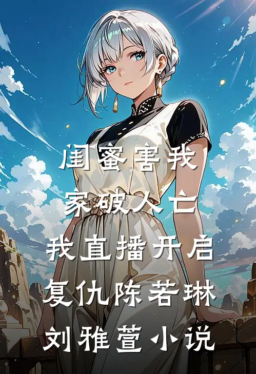 闺蜜害我家破人亡，我直播开启复仇陈若琳刘雅萱小说