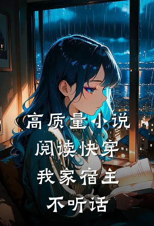 高质量小说阅读快穿：我家宿主不听话