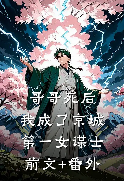 哥哥死后，我成了京城第一女谋士前文+番外
