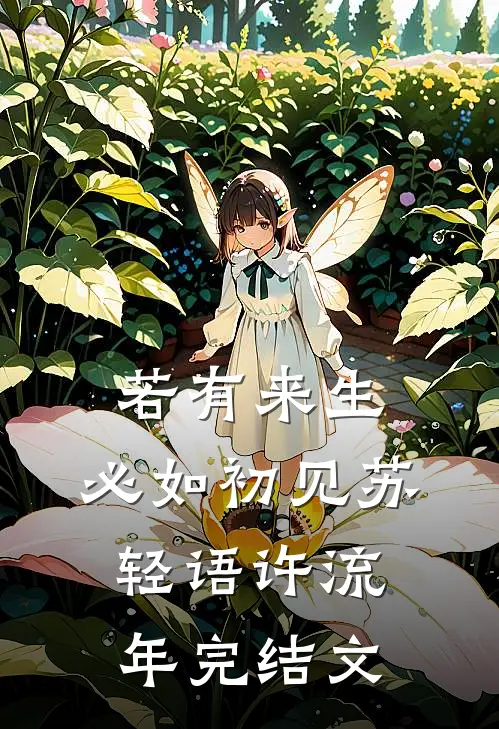 若有来生，必如初见苏轻语许流年完结文
