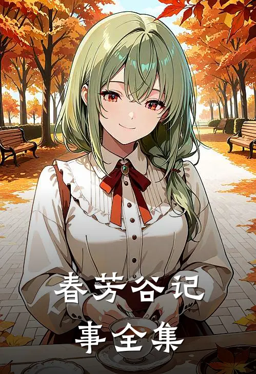春芳谷记事 全集