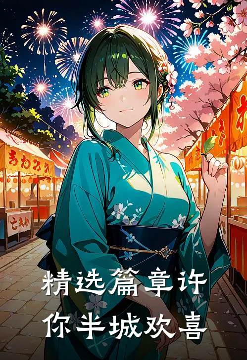 精选篇章许你半城欢喜