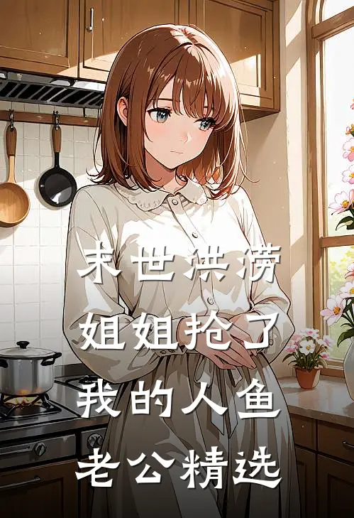 末世洪涝，姐姐抢了我的人鱼老公精选