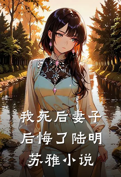 我死后妻子后悔了陆明苏雅小说