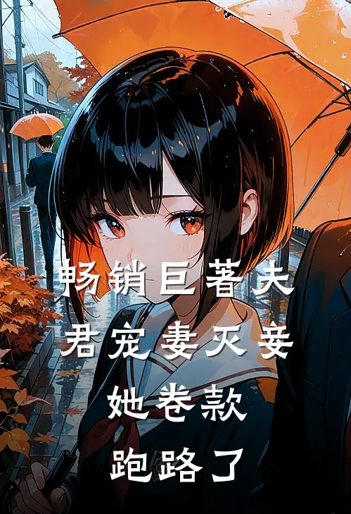 畅销巨著夫君宠妻灭妾，她卷款跑路了