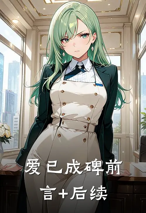 爱已成碑前言+后续
